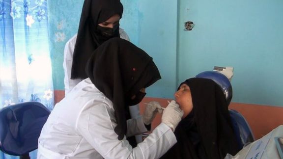 کندهار کې د امربالمعروف پېغورونو د ښځینه روغتیایي کارکوونکو د کار پروړاندې خنډونه پېدا کړي