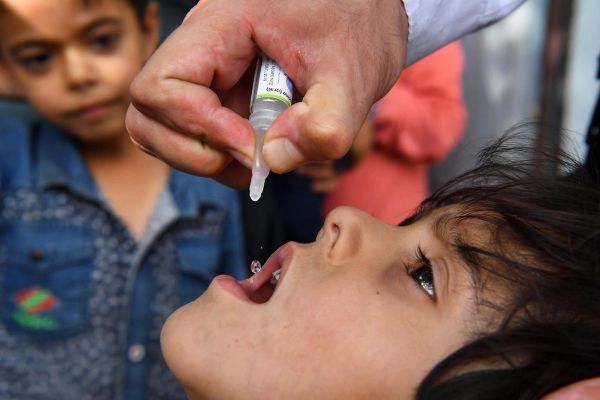 سازمان ملل خواستار افزایش تلاشها برای ریشهکن کردن فلج کودکان در افغانستان شد