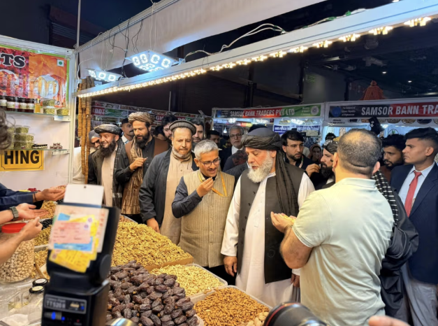 الهند تدرس الاستثمار في المعادن ومحطات الطاقة الكهرومائية في أفغانستان