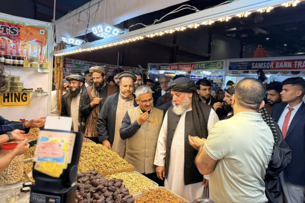 الهند تدرس الاستثمار في المعادن ومحطات الطاقة الكهرومائية في أفغانستان