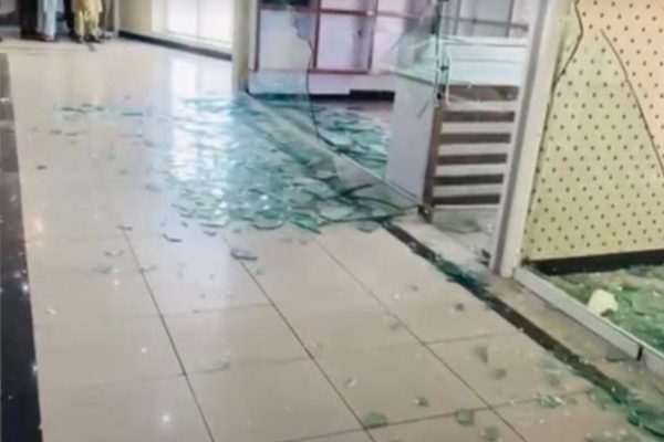 Six Civilians Killed in Suicide Attack in Kabul, Says Taliban