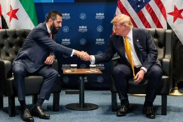 امریکا سوریه د «ترهګرۍ» د ملاتړو هېوادونو له نوملړه واېستله