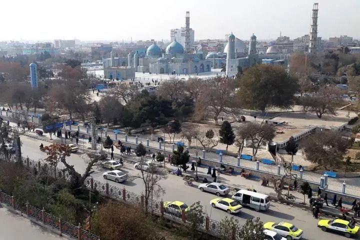 ۱۰ روز پس از «کشتار در اثر سو تفاهم»؛ طالبان در مزار شریف ۵ نفر را به اتهام «بغاوت» کشتند