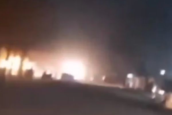 AFF Claims Responsibility For Attack On Taliban Convoy In Takhar