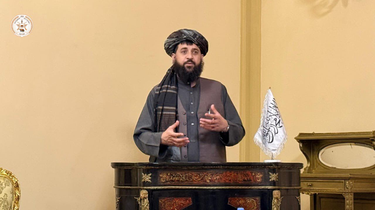 وزیر دفاع طالبان: برخی تلاش دارند افغانستان به سوی بحران برود