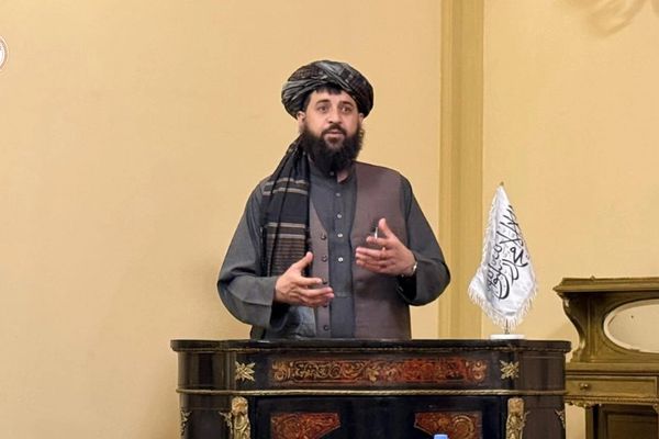 وزیر دفاع طالبان: برخی تلاش دارند افغانستان به سوی بحران برود