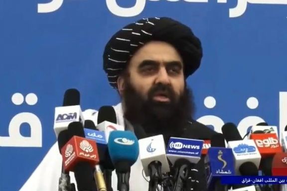 امیرخان متقي: زموږ درې ګاونډي هېوادونه د داعش په فعالیت کې رول لري