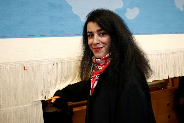 مرجان ساتراپی، نویسنده و خالق پرسپولیس در ۵۶ سالگی درگذشت