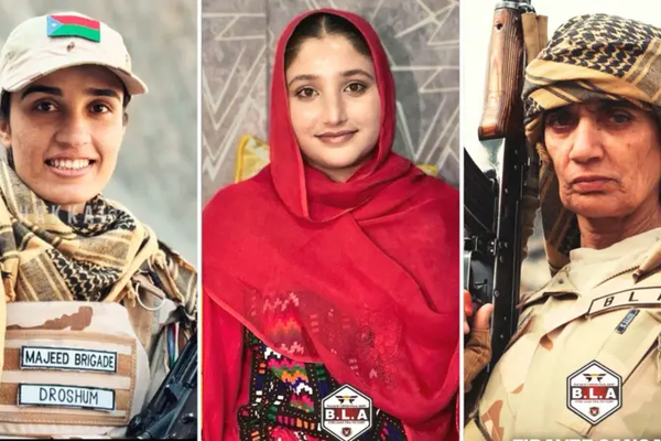 درگیریهای مرگبار در پاکستان؛ درباره جداییطلبان بلوچ چه میدانیم