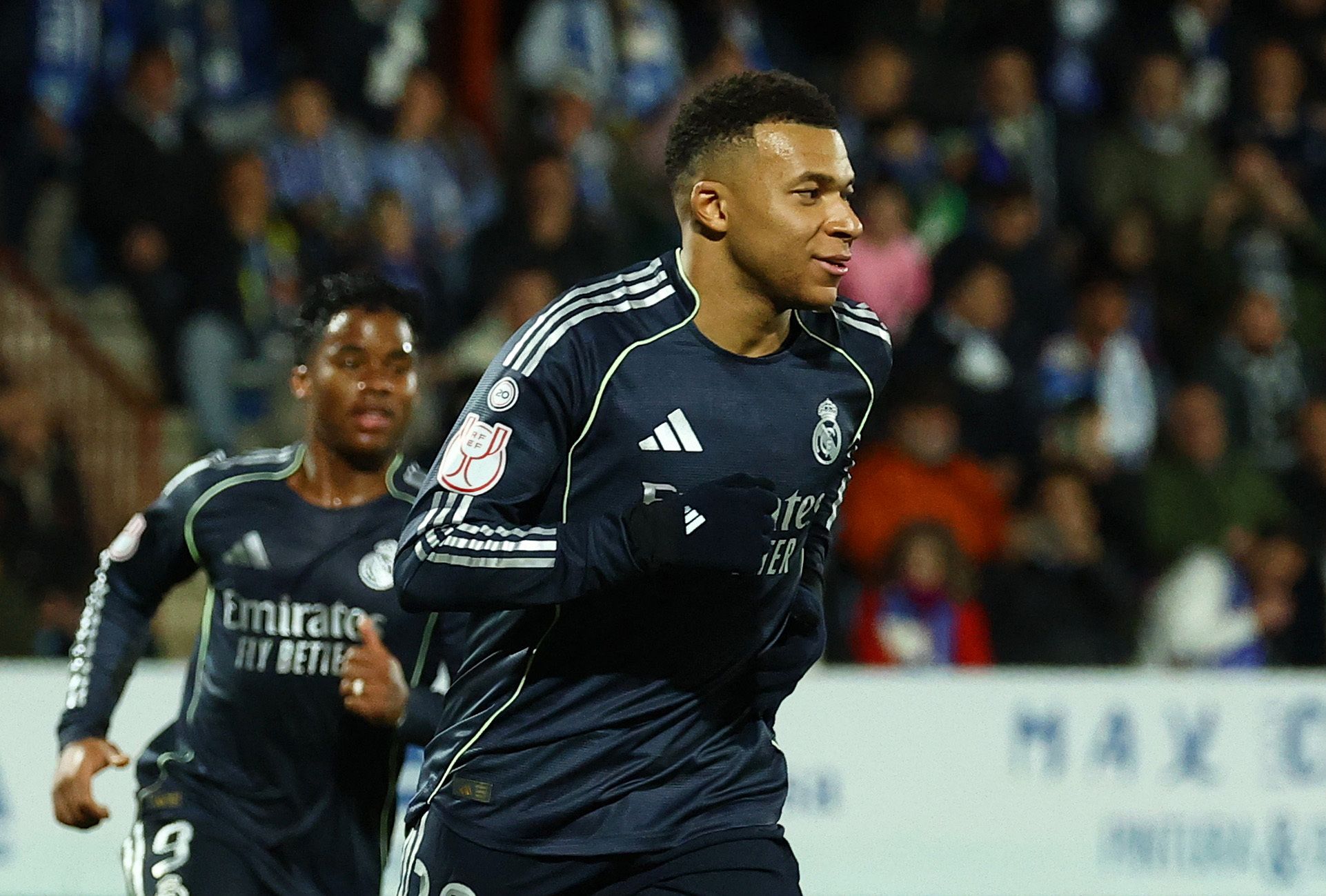 تالاورا ۲–۳ رئال مادرید؛ صعود دشوار کهکشانی‌ها به مرحله بعد کوپا دل‌ری اسپانیا