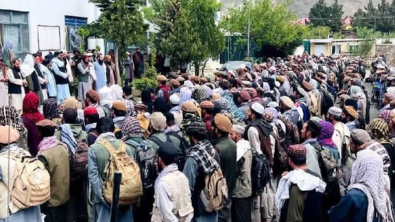 طالبان توظف 20 ألف شاب في بنجشير لكبح أي تمرد محتمل