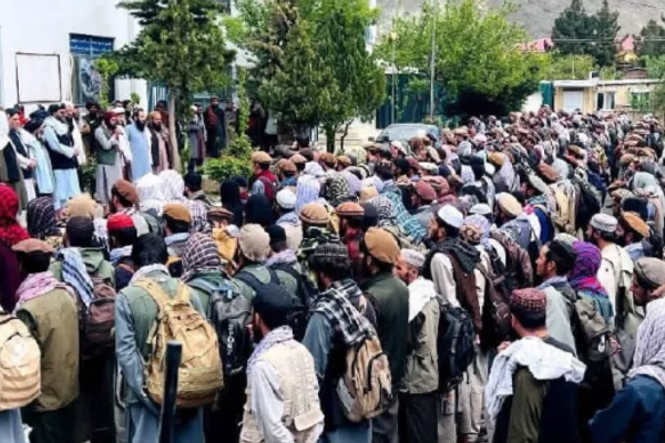 طالبان توظف 20 ألف شاب في بنجشير لكبح أي تمرد محتمل