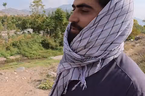 عضو طالبان: در پنجشیر ۱۴ نفر را کشتم