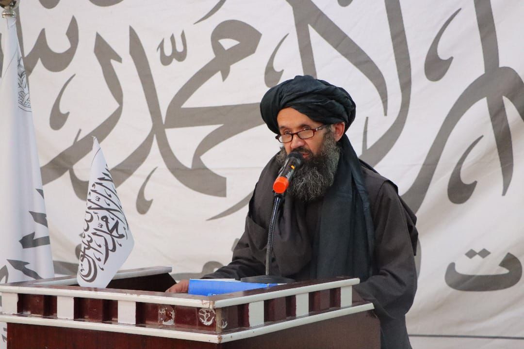 طالبان درباره اهمیت ریش در اسلام «سمینار علمی» برگزار کرد 