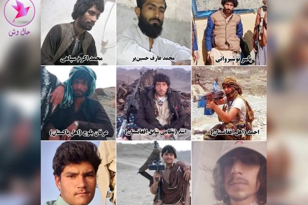 هجوم مسلح على فريق ثلاثي الجنسيات تابع للحرس الثوري في سراوان؛ مقتل جنود أفغان سابقين