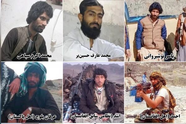 په سراوان کې د درېملیته سپاه پاسداران پر ځواکونو برید؛ پخواني افغان سرتېري هم وژل شوي