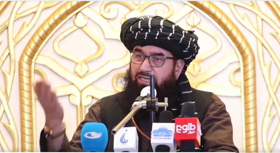 د طالبانو د عدلیې وزیر: د هغې ورځې په هیله یم چې فرعي قوانین په اساسي قانون بدل شي