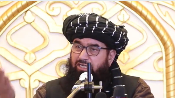 وزیر عدلیه طالبان: قوانین فرعی را به قانون اساسی تبدیل کنیم