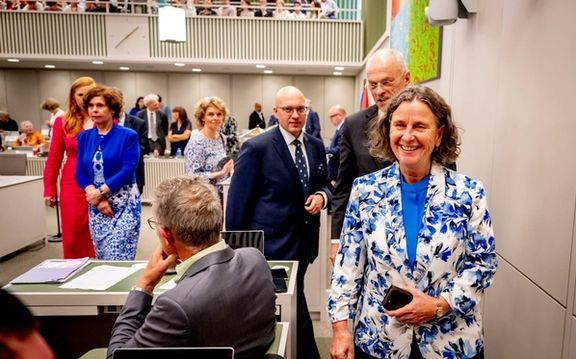 هالند گزینه توافق با اوزبیکستان برای اخراج پناهجویان افغان را بررسی میکند