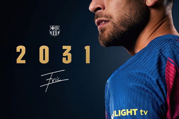 با اعلام رسمی باشگاه؛ قرارداد اریک گارسیا با بارسلونا تا سال ۲۰۳۱ تمدید شد