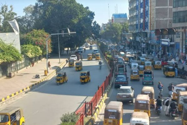 Explosion Reported in Exchange Market of Nangarhar Province