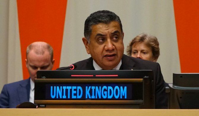 مقام بریتانیایی: سرپرست سفارت بریتانیا در دیدار با طالبان وضعیت اقلیت‌ها را مطرح کرد