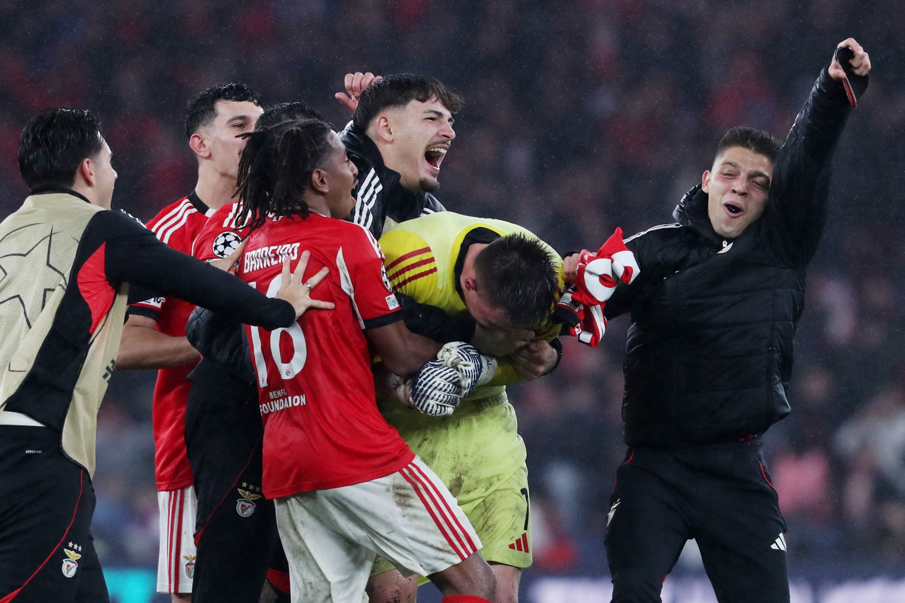 شب جنون‌آمیز لیگ قهرمانان؛ پاریسن ژرمن و رئال مادرید از صعود مستقیم به دور بعد بازماندند