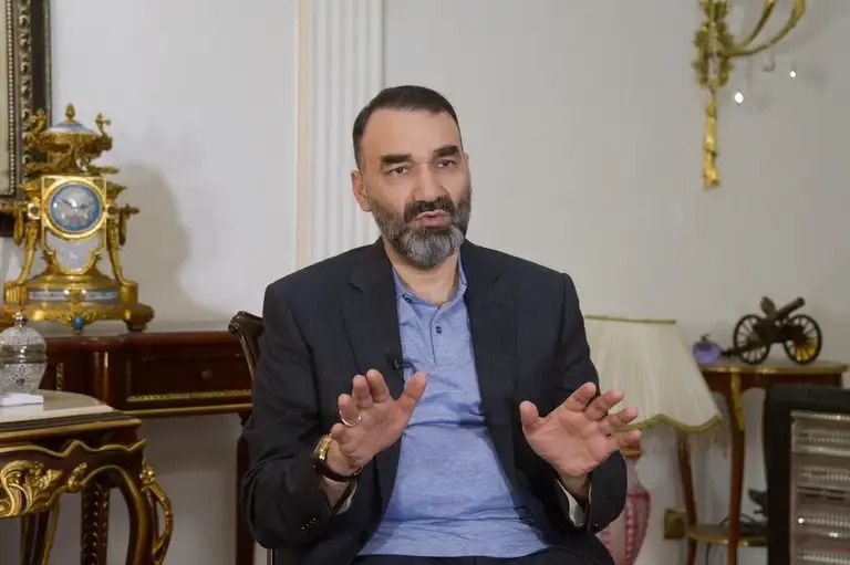 عطا محمد نور: هیچ شهرکی در بلخ ندارم