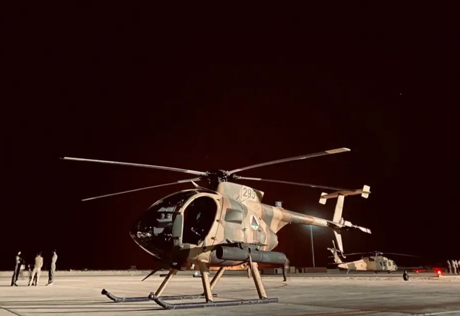 شننه؛ د افغانستان د چورلکو او الوتکو په تړاو د امریکا نادرسته پرېکړه