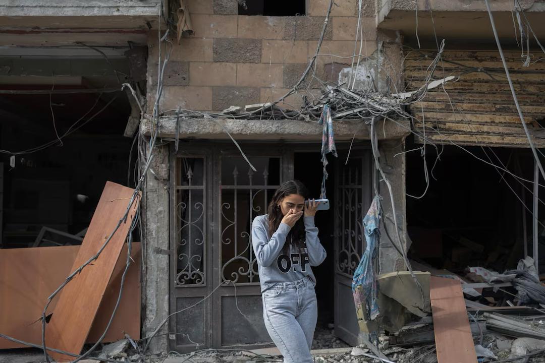 تلفات به صدها نفر رسید؛ حکومت اسد برای بازپس‌گیری مناطق از دست‌رفته آماده می‌شود