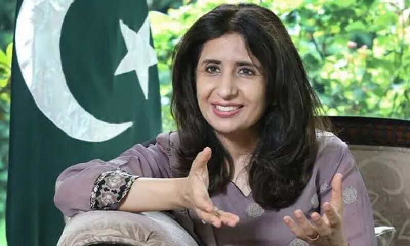 ممتاز زهرا بلوڅ: ترهګرو په افغانستان کې نوې وسلې ترلاسه کړې او زموږ پر ادارو بریدونه کوي