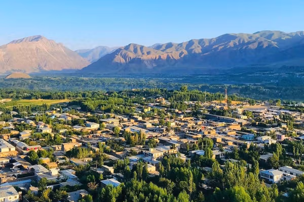 جبهه آزادی از حمله راکتی به طالبان در بدخشان خبر داد