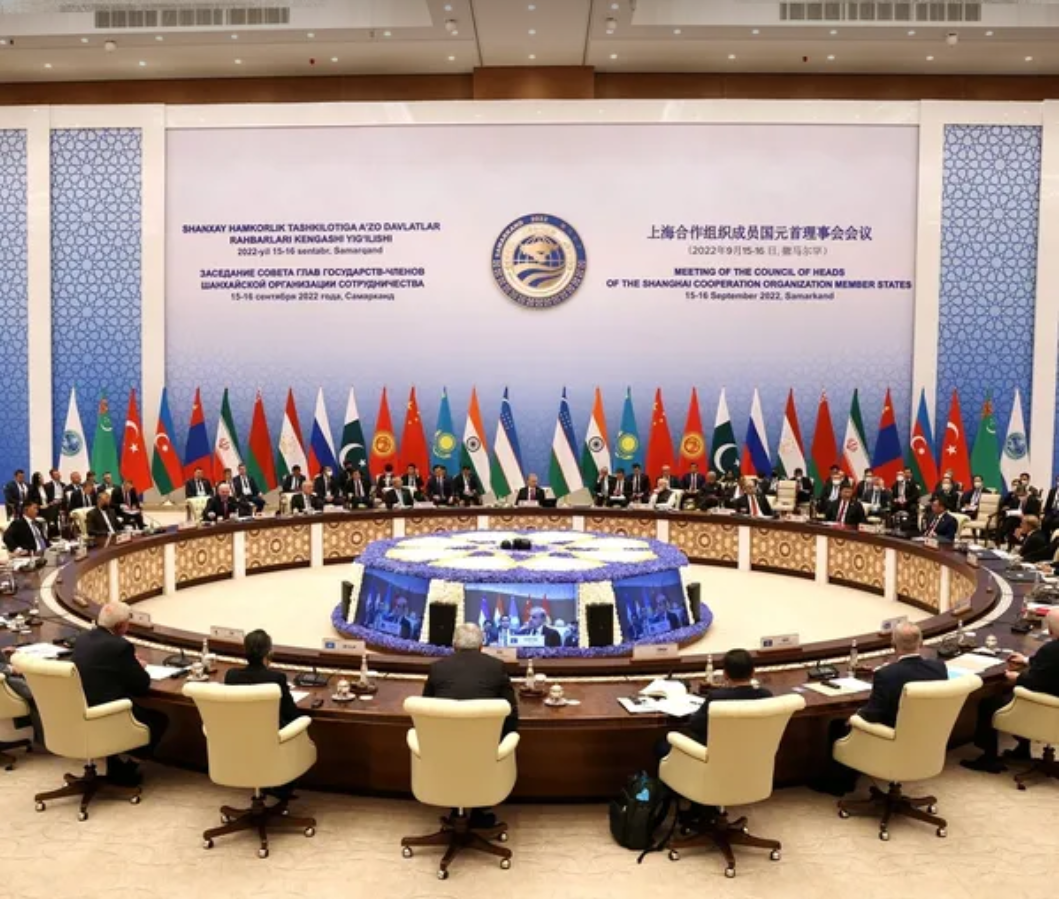 Necessary to Establish Inclusive Government in Afghanistan, Says SCO Declaration