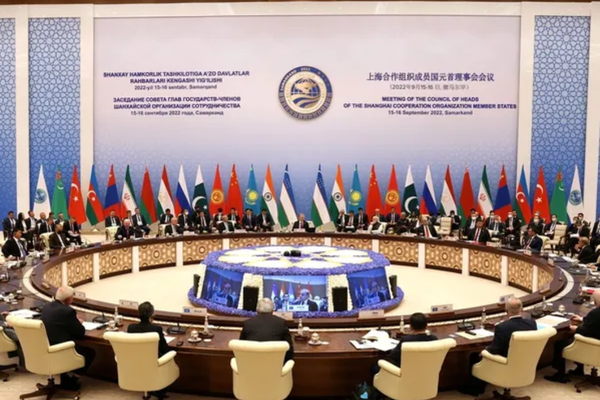 Necessary to Establish Inclusive Government in Afghanistan, Says SCO Declaration