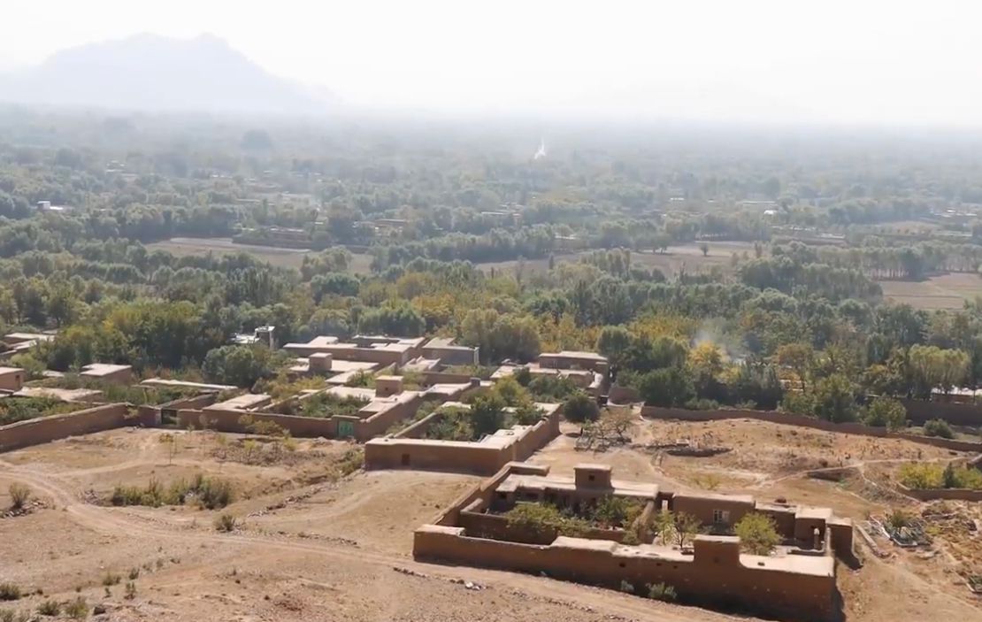 طالبان: په کاپيسا کې ۲۰۰ تاریخي، لرغونې او سیاحتي سیمې ثبت او پېژندل شوې دي