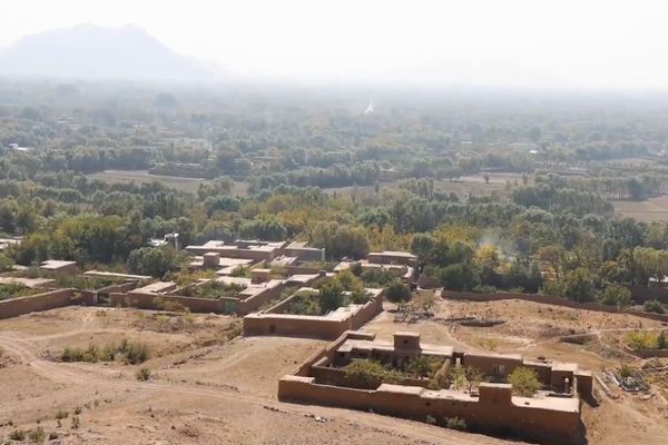 طالبان: په کاپيسا کې ۲۰۰ تاریخي، لرغونې او سیاحتي سیمې ثبت او پېژندل شوې دي