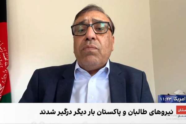 شاه محمود میاخېل: پاکستان د خپلو موخو لپاره د سیمې هېوادونو ته جلاجلا افراطي ډلې جوړې کړي