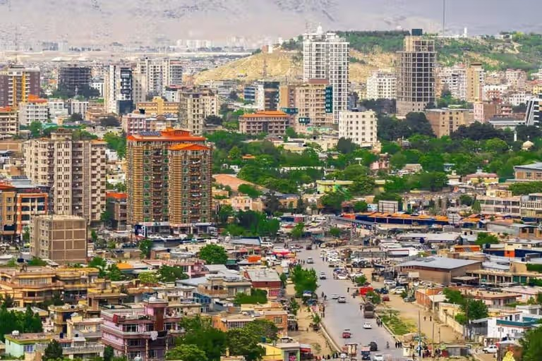 طالبان تعلن مقتل سبعة لصوص مسلحين في كابل