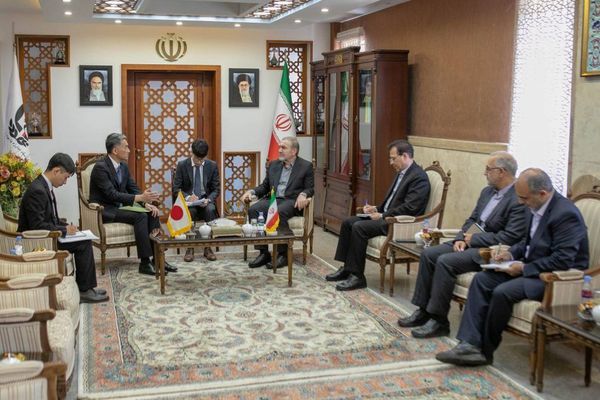 Iran Expresses Concern Over Surge In Methamphetamine Production In Afghanistan