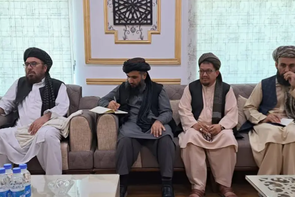 Taliban Delegation Departs For Tehran To Participate in Islamic Unity Conference