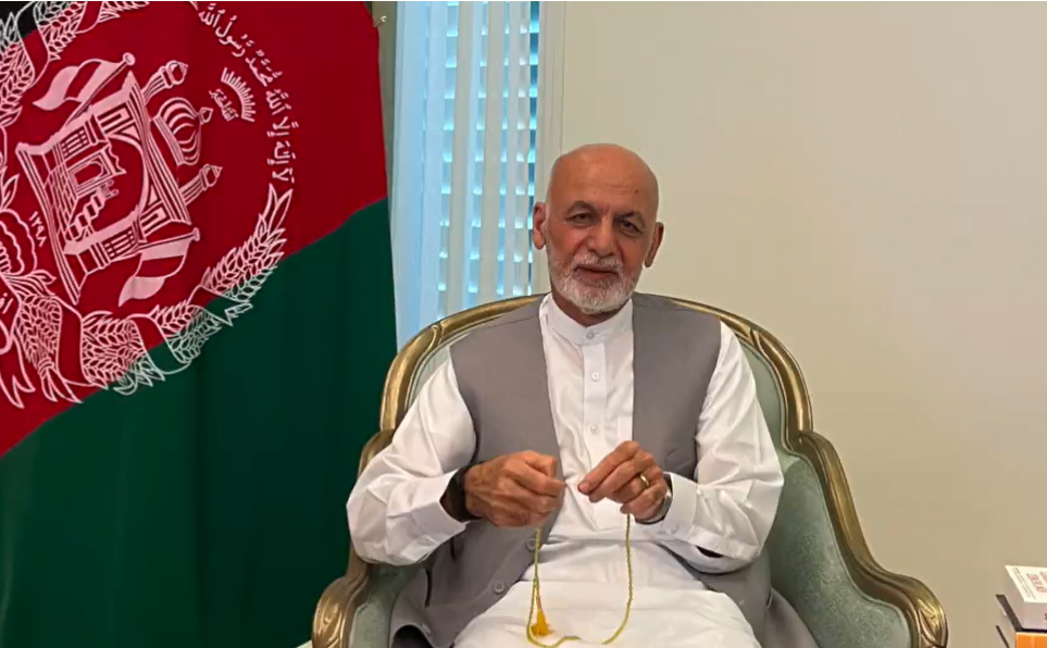 اشرف غنی: با گرم شدن کره زمین، افغانستان به طور خاص در معرض خطر است