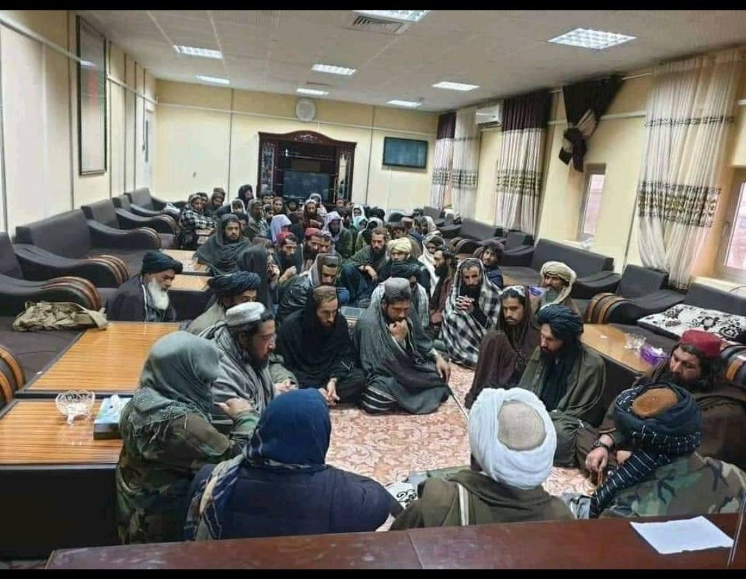 طنز سیاسی؛ فهرست کامل حرام و حلال حکومت طالبان اعلام شد 