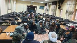 طنز سیاسی؛ فهرست کامل حرام و حلال حکومت طالبان اعلام شد