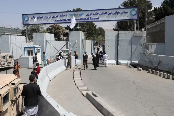 Taliban Detains Two Afghan LGBTQ+ Activists At Kabul Airport, Rights Group Says