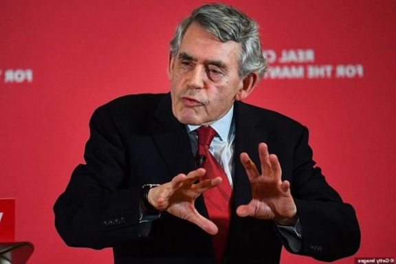 نخست وزیر سابق بریتانیا: افغانستان در حاکمیت طالبان دچار فقر مطلق شده است