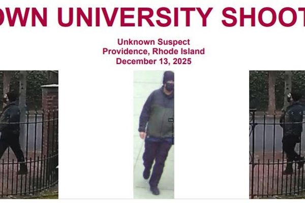 پر براون پوهنتون د بریدګر د نیول کېدو په تړاو معلوماتو لپاره ۵۰ زره ډالره جایزه اعلان شوه