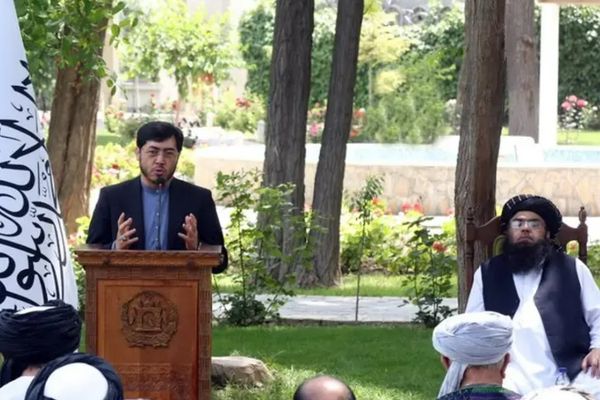 Pro-Taliban Activist Confirms Progress In Talks Between Political Opponents & Group