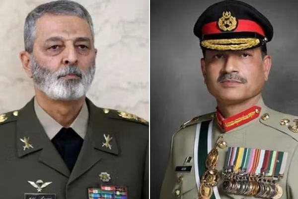 د ایران لوی درستیز له پاکستان سره په ترهګرۍ ضد جګړه کې همکارۍ ته تیاری ښودلی
