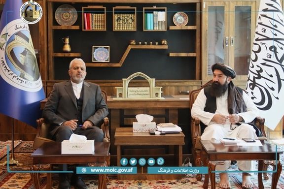 په کابل کې د ایران سفیر وايي افغانستان او ایران دوه تنې او یو روح دي