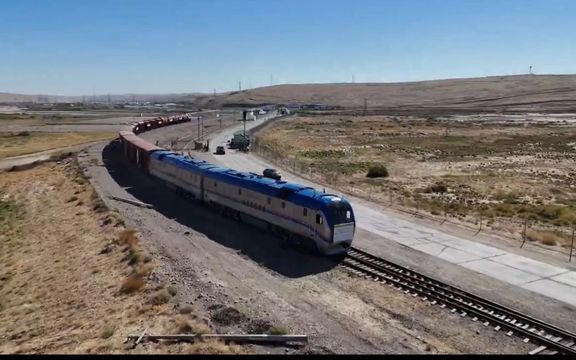 طالبان: د افغانستان او ایران ترمنځ مسافر وړونکی اورګاډی په ۱۰ ورځو کې فعالیت پیلوي